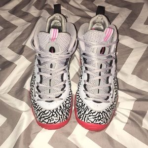 Elephant Print Foamposites